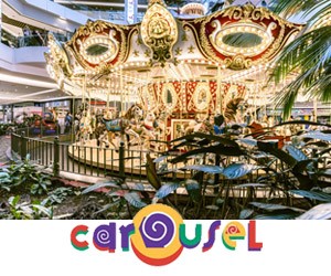 Carousel Alveri Ve Yaam Merkezi